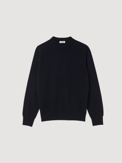 Sandro CASHMERE SWEATER