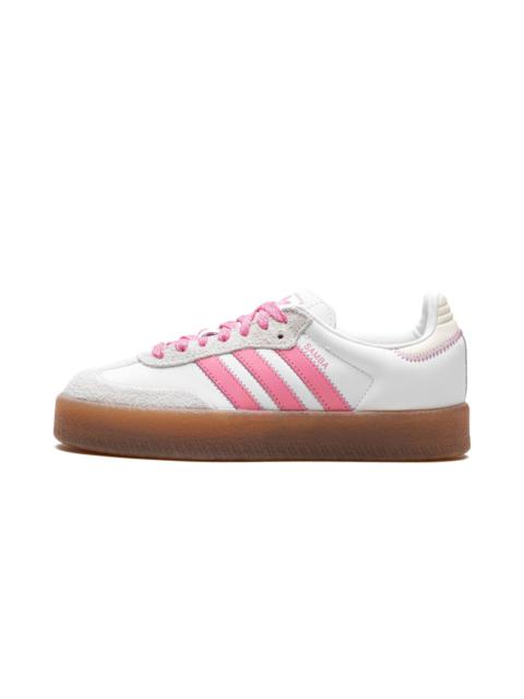 adidas Sambae WMNS "Cloud White Bliss Pink"