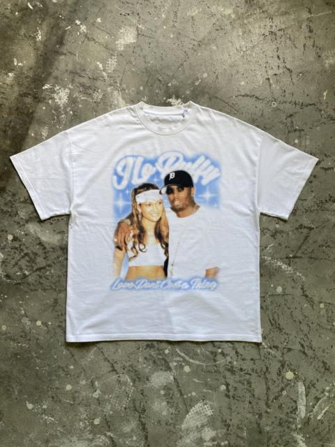 Other Designers Rap Tees - Puff Daddy Jennifer Lopez Rap Tee