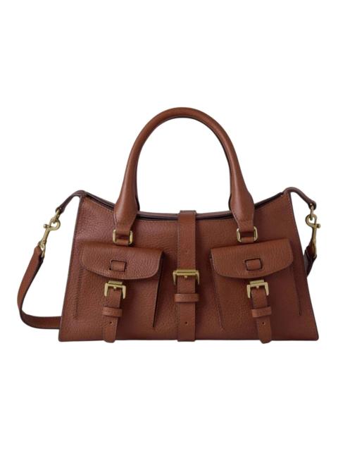 Mulberry Small Roxanne Oak Nvt