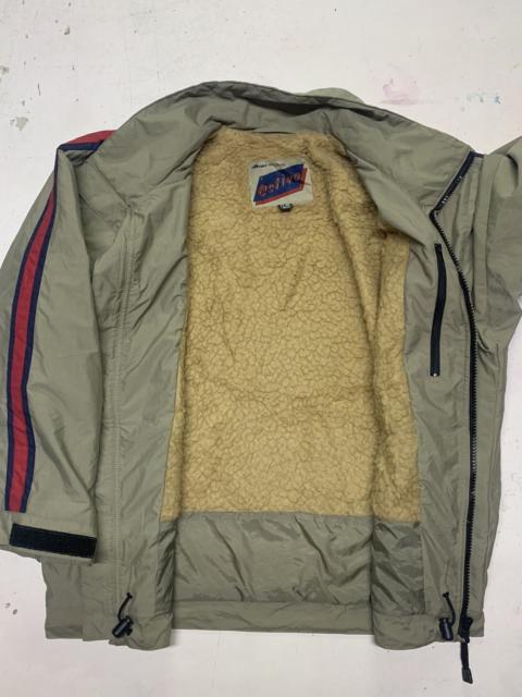 Other Designers Ellesse presents estivo fleece jacket