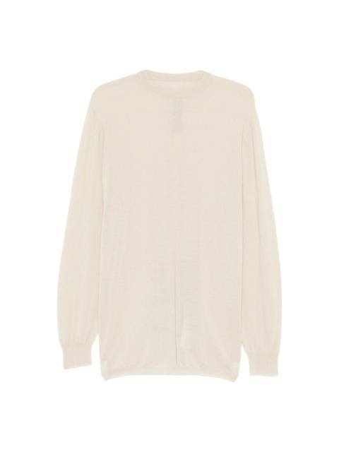 Rick Owens Rick Owens Neutrals Sweaters & Knitwear Men