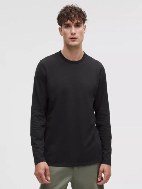 lululemon Organic Cotton Classic-Fit Long-Sleeve Shirt