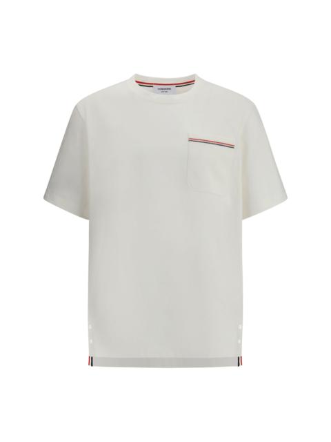 Thom Browne Thom Browne Men Cotton T-Shirt