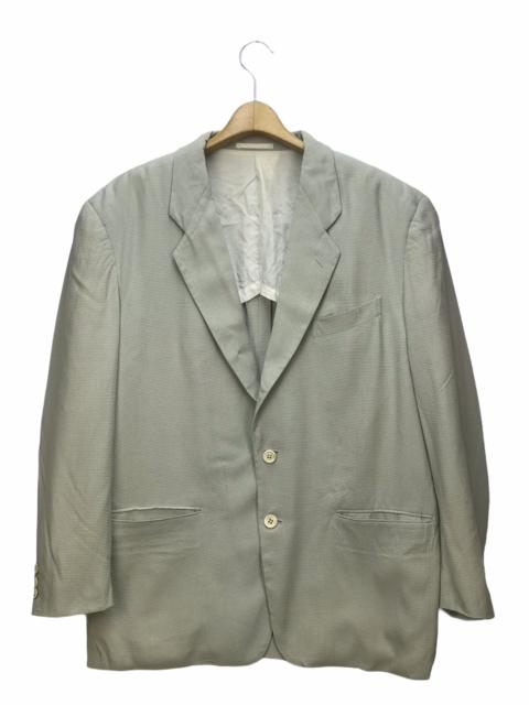 Other Designers Vintage - Vintage AD1988 Comme Des Garcons Rare Design Blazer Jacket