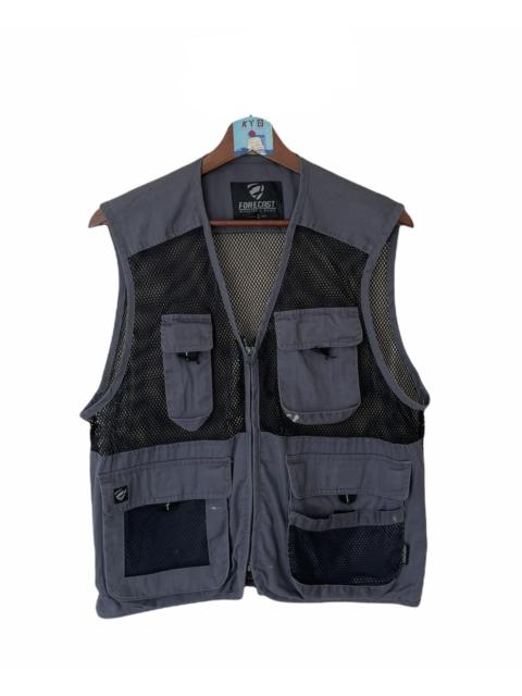 Other Designers Tracey Vest - FORECAST UTILITIES VEST