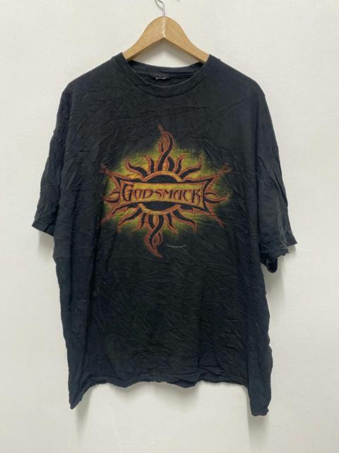 Other Designers Vintage 90’ Godsmack Band Tees Beautiful Faded Distressed