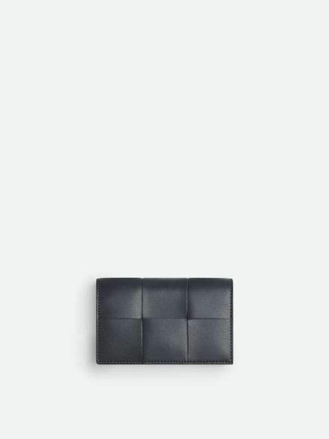 Bottega Veneta Cassette Business Card Case