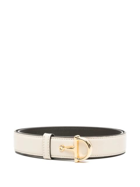 GUCCI Gucci Half-Horsebit Buckle Belt
