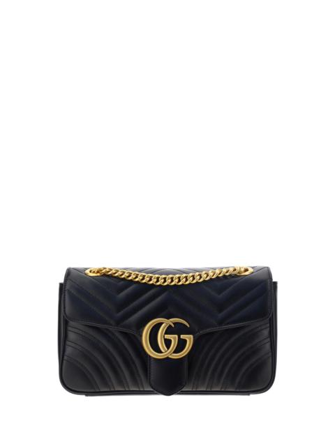 Gucci Women Gg Marmont 2.0 Shoulder Bag
