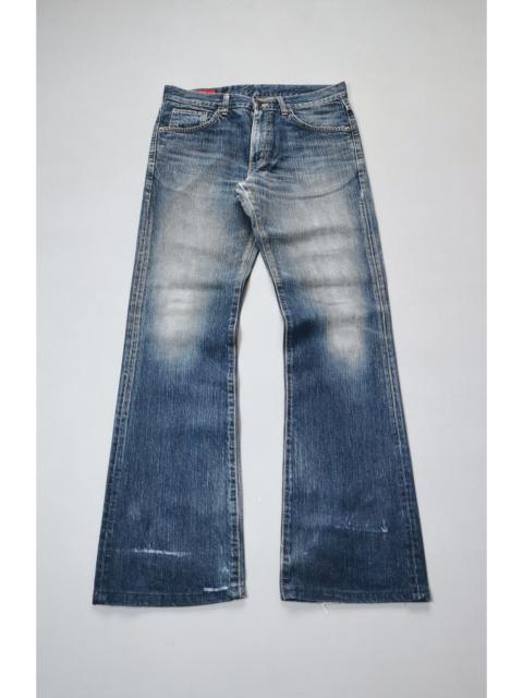 Other Designers Rebel Bootcut Edwin 503 Jeans