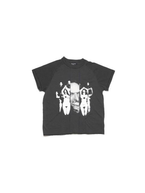 Enfants Riches Déprimés ANTON/HOPPER ASSEMBLAGE RAGLAN T-SHIRT