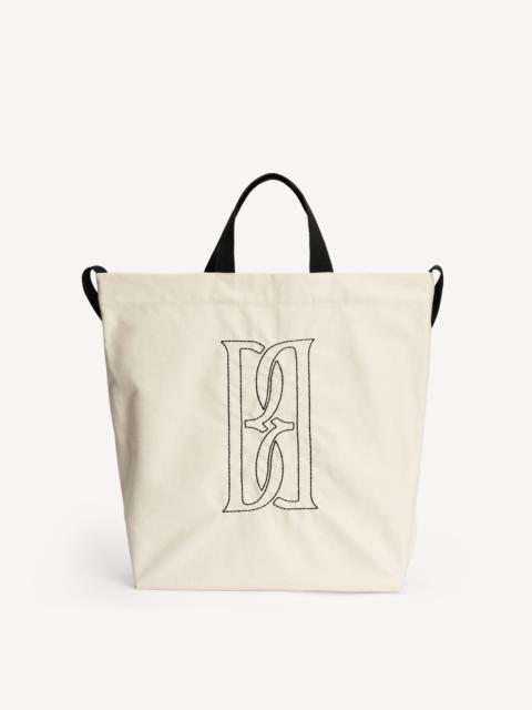 BY MALENE BIRGER Shayan organic cotton tote bag