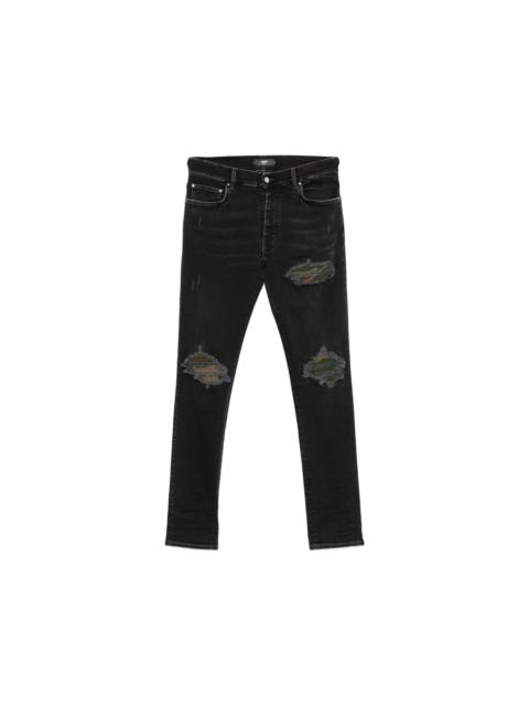 AMIRI Amiri Black Denim - Skinny Jeans Men
