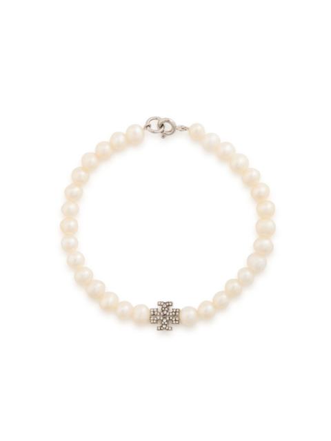 TORY BURCH Tory Burch Kira Pearl Bracelet
