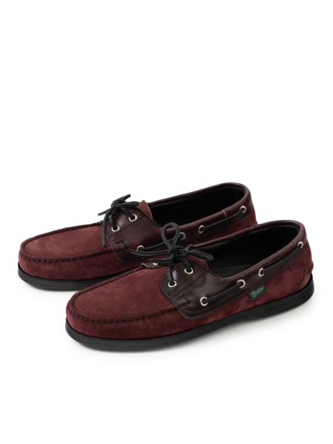 Paraboot Paraboot Barth/ Marine Noire-Vel/ Cordovan Boredeaux