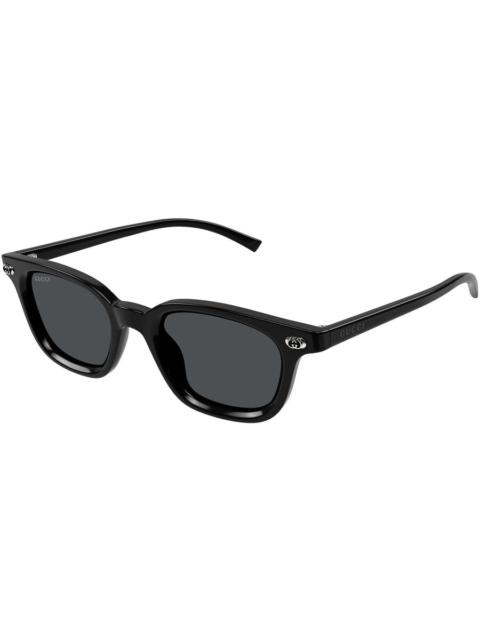 GUCCI Gucci Grey Square Men's Sunglasses GG1946S 001 48