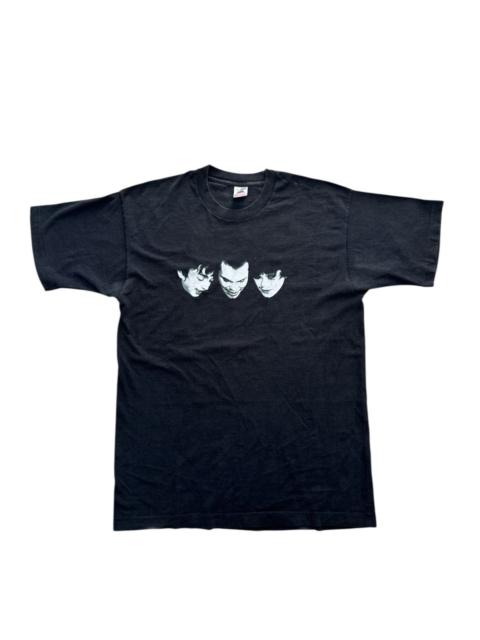 Other Designers Band Tees - VINTAGE SUPERGRASS 1997 US TOUR SHIRT BAND