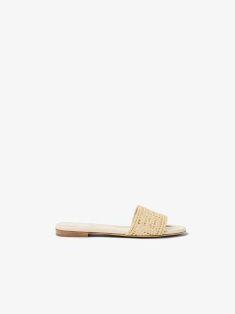 FENDI Fendi FF Sunshine Slides