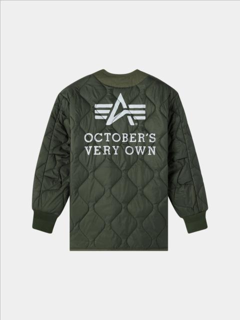 ALPHA INDUSTRIES OVO X ALPHA ALS/92 LINER