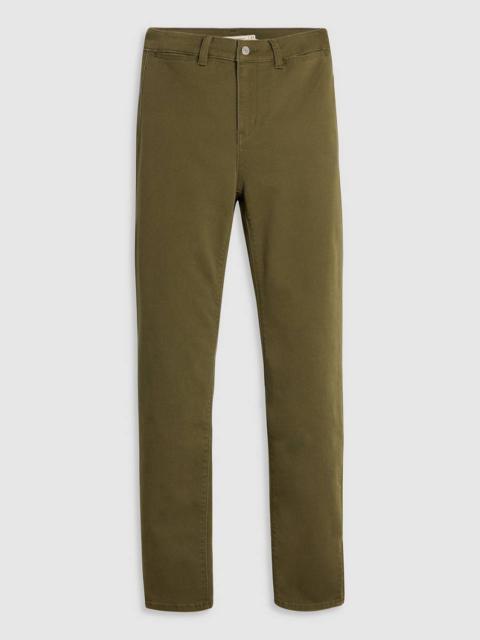 Levi's TAILORED 724 SLIM STRAIGHT WOMEN'S JEANS
