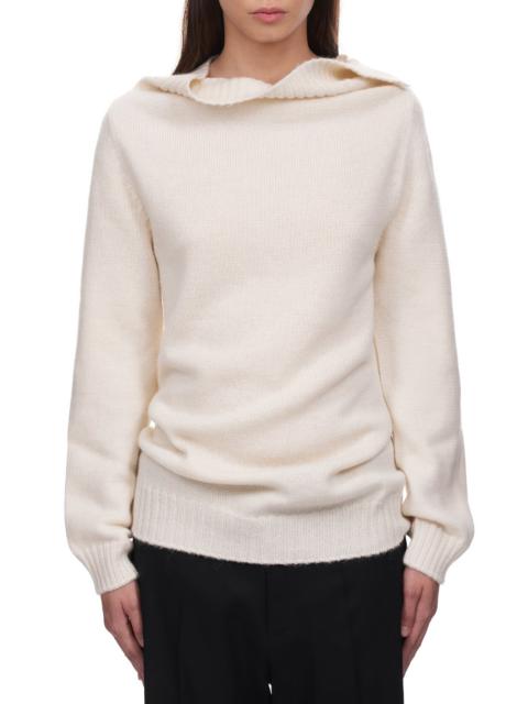 Ann Demeulemeester Bel Knitted Sweater