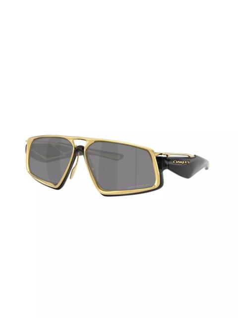 OAKLEY Massillon Prizm Black Polarized Sunglasses â Black Ink