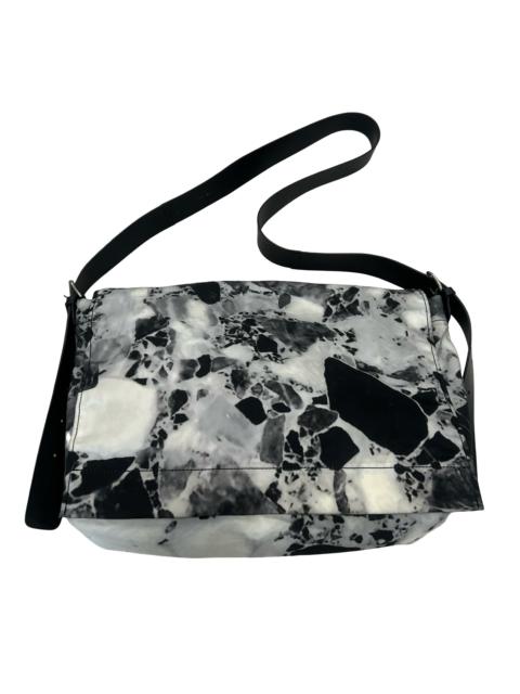 Jil Sander Jil Sander by Raf Simons Marble Messenger Bag AW08