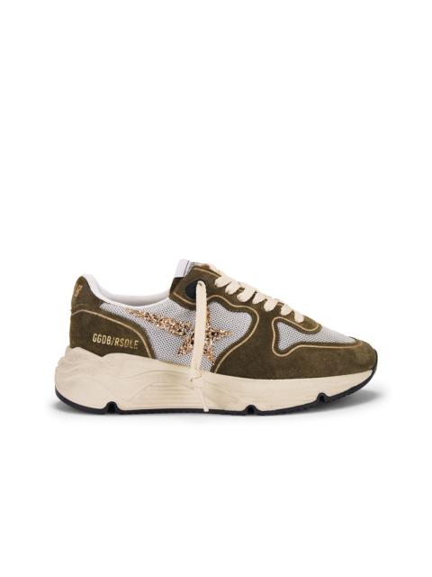 Running Sole Sneaker