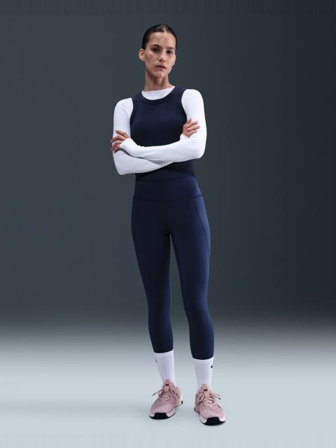 Nike Nike Universa Women's Medium-Support High-Waisted 7/8 Leggings with Pockets