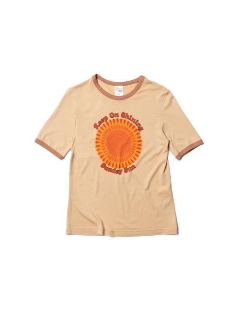 Nudie Jeans Lova Sunday Sun Faded Sun