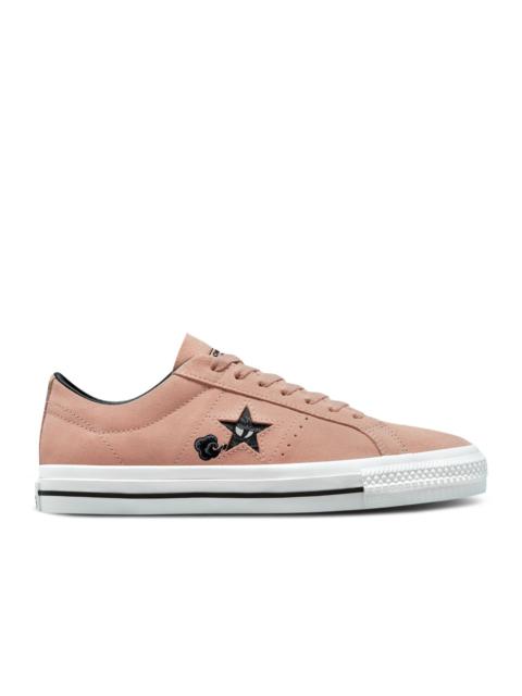Converse ONE STAR PRO LOW 'TATTOO ART'
