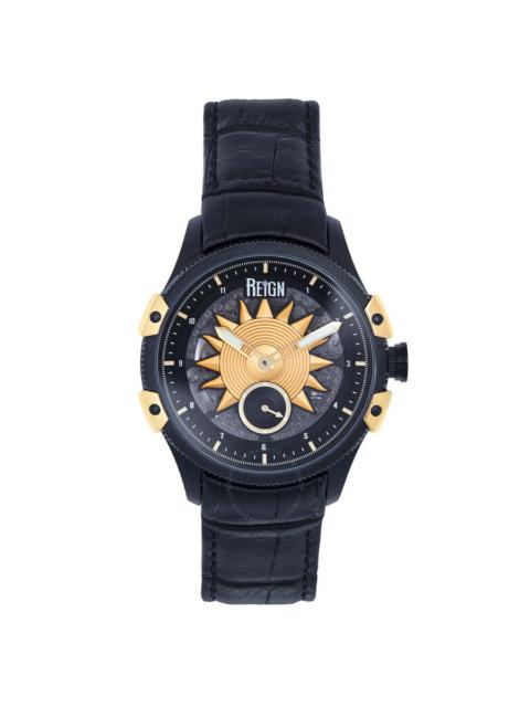 Other Designers Reign Solstice Gold-tone Dial Men's Watch REIRN6902
