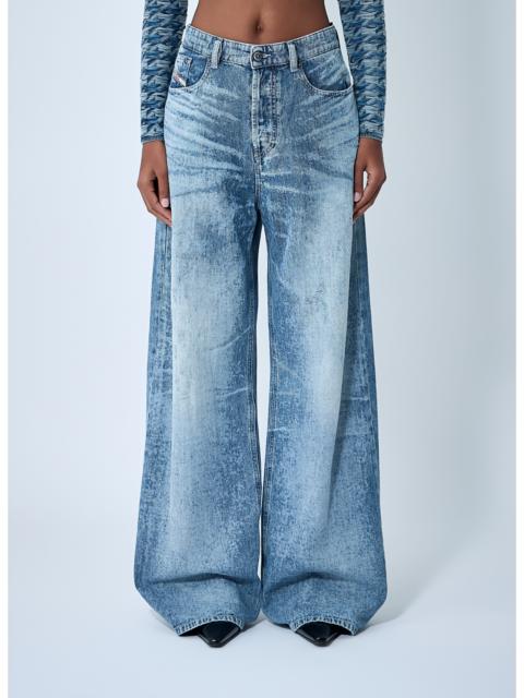 Diesel Diesel Women 1996 D-Sire-Fsh Jeans