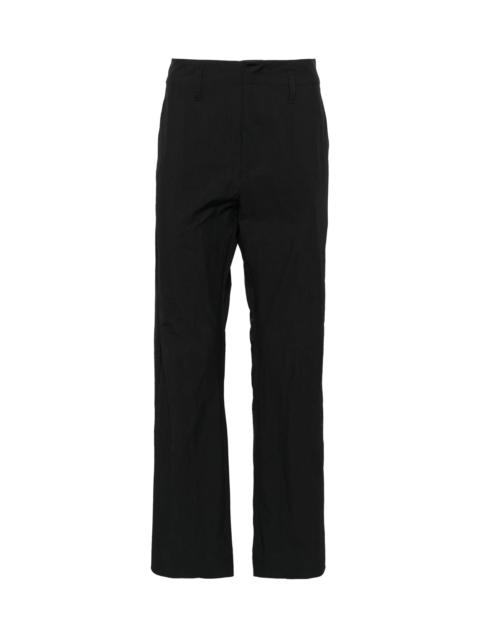 POST ARCHIVE FACTION (PAF) MID-RISE STRAIGHT-LEG TROUSERS