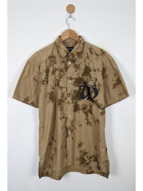 Other Designers PPFM - PPFM Acid Wash Shirt