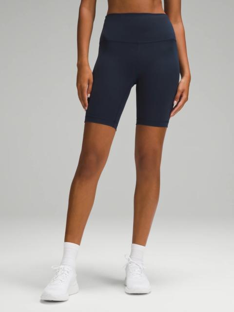 lululemon Wunder Train High-Rise Short 8"