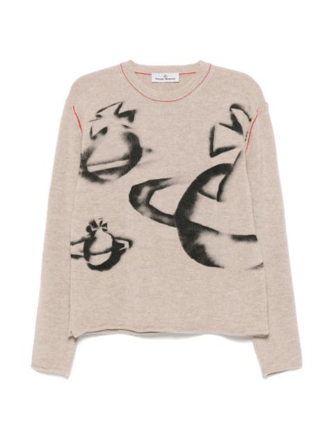 Vivienne Westwood ORBIT JUMPER