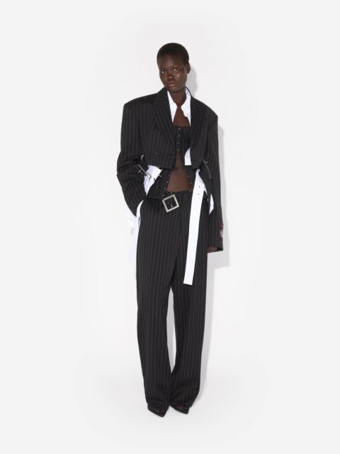 Jean Paul Gaultier THE SHORT SUIT JACKET