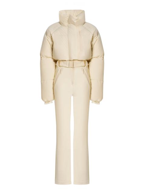 CORDOVA Myoko Down Ski Suit ivory