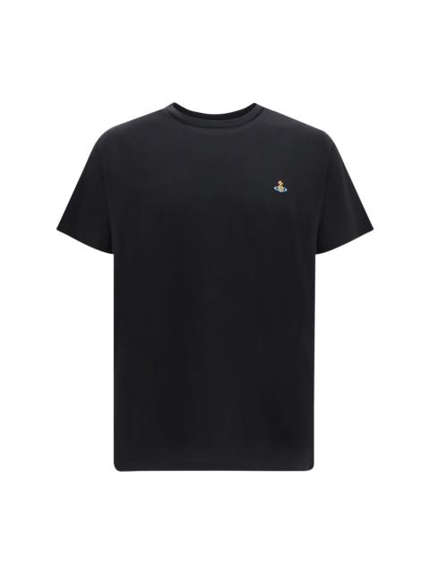 Vivienne Westwood Vivienne Westwood Classic Orb T-shirt Black