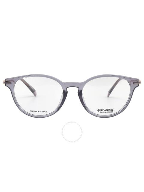 Other Designers Polaroid Demo Round Ladies Eyeglasses PLD D374/G 0789 51