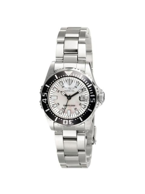 Other Designers Invicta Pro Diver Lady Abyss Mother of Pearl Dial Ladies Watch 2958
