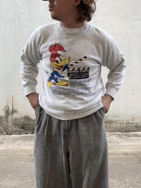 Other Designers Vintage 80s Sweater UNIVERSAL STUDIOS