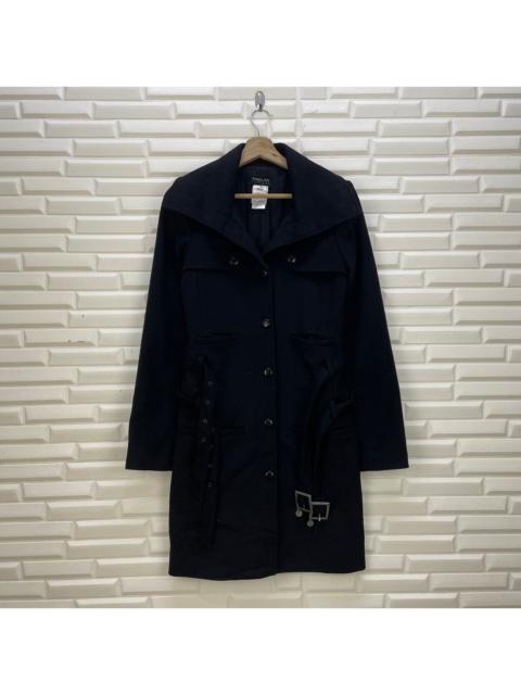 Other Designers Italian Designer Patrizia Pepe Long Coat