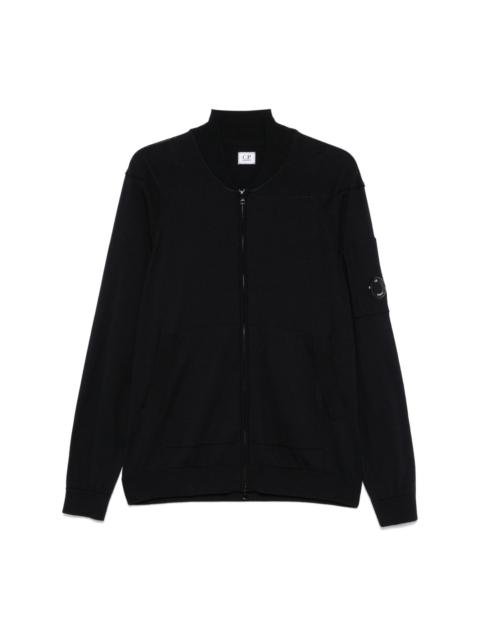 Sea Island cardigan