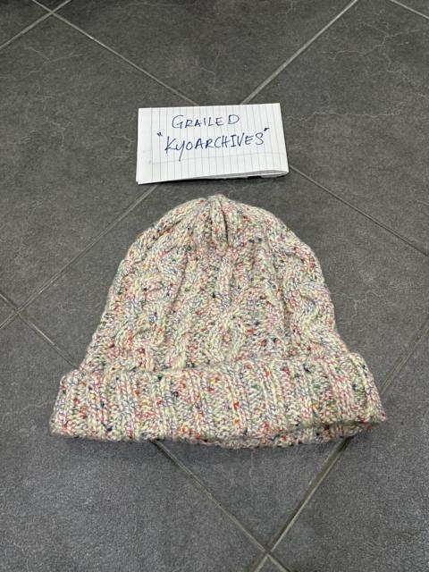 Other Designers Vintage - BASIGUENTL BEANIE