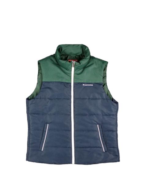 Converse 💥RARE💥Converse Sleeveless Puffer Vest Jacket