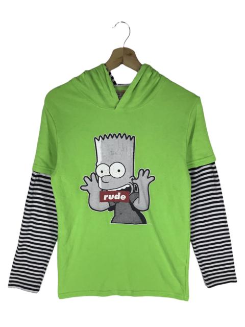 Other Designers Vintage - Vintage The Simpsons Hoodies