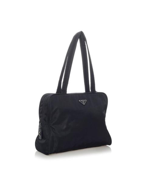 Prada Prada Tessuto Nyalon Shoulder Bag
